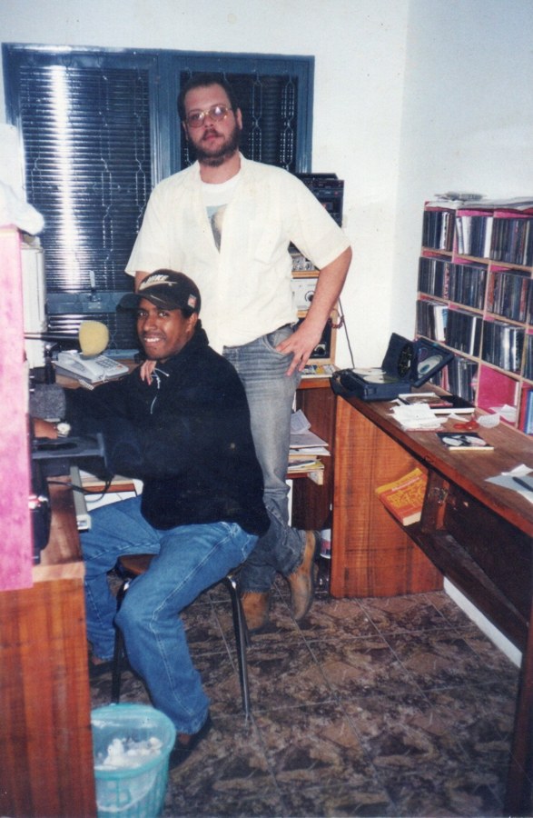 Nick Master e Ricardão